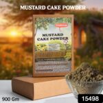 Mustard Cake Fertilizer For Plants 900gm - Image 2
