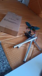 Mix Design Wind Chimes Outdoor Hanging Dragonfly Wind Chime for Outside (1 Pc) - Image 9