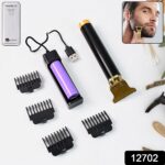 Rechargeable Hair Trimmer, Hair accessories - Image 2