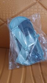 Adjustable Double-Layer Plastic Shoe Organizer Rack - Image 7