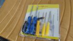 8 In 1 Hand Tool Kit - Image 7