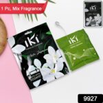 IKI Pocket Air Freshener Mix Flavor / Fragrance (1 Pc / 10 Gm) - Image 2