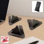 Pyramid Mobile Stand with 3 Different Inclined Angles (3 Pc Set) - Image 2