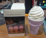 Ice Cream Cone Shape Air Freshener Humidifier (1Pc / Purple ) - Image 8