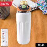 Stainless Steel Water Bottle (600 ML / Approx) - Image 2