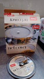 Apex Large Stainless Steel Mesh Net Cover for Cooking (1 Pc) - Image 6