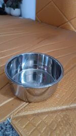 Stainless Steel Table Small Dish Bowl Plate Set for Side Dish, Sauce  (1 Pc) - Image 7