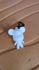 Cute Cartoon Bear Keychain (1 Pc) - Image 8