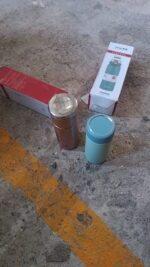 Stainless Steel Travel Water Bottle Approx 350ml (1 Pc) - Image 7