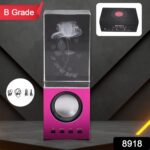 3D Mix Design LED Light, Desk Decor (1 Pc / Mix Design / B Grade) - Image 2