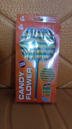 Spin Flower Candy Rotating / Spinning Toy (1 Pc) - Image 9