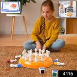 Plastic Brain Teaser Memory Chess Game (1 Set) - Image 2