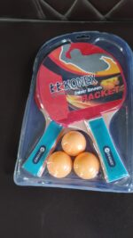 Professional Table Tennis Racket (1 Set) - Image 7
