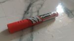 Marker Red Ink, Bold Tip, Quick-Dry Alcohol-BQased Marker (1 Pc) - Image 7