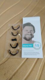 Nasal Strip Starter Kit - Boost Oxygen Intake, Reduce Snoring (1 Set) - Image 8