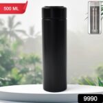 Stainless Steel Insulated Vacuum Flask Water Bottle (500 ml Approx) - Image 2