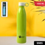 Stainless Steel Water Bottle (1000 ML / 1 Pc) - Image 2