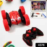 Electroplay Remote Control Car, Double Sided Fast Stunt Car (1 Set) - Image 2