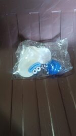 Cartoon Colorful Hooks Simple Ball Shape Hook Self-adhesive (1 Pc) - Image 7