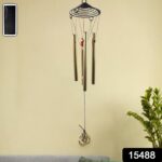 Wind Chimes Outdoor Hanging Dragonfly Wind Chime (1 Pc) - Image 2
