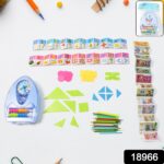 Kid Learning study game Set for kids with Color and shapes (1 Set) - Image 2