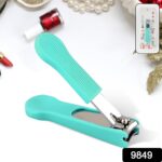 Nail Clippers Adult Nail Clippers Plastic / Big Nail Clippers (1 Pc) - Image 2