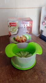 Apex Apple Cutter with Container – Unbreakable ABS Body & Stainless Steel Blades - Image 9
