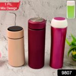 Stainless Steel Travel Water Bottle Approx 300ML(1 Pc) - Image 2