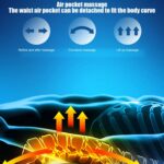 Electric Vibrating Massage Pad / Mattress (1 Set) - Image 9