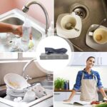 Reusable Cleaning Microfiber Towel (10 sheets, Dispenser Box) - Image 3