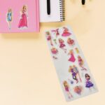 Self Adhesive Stickers Mix Design Kids Beaded Necklace (1 Set) - Image 4