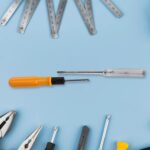 8 -in-1 Multi Screwdriver Hand Tool Kit Set (8 Pcs Set) - Image 6