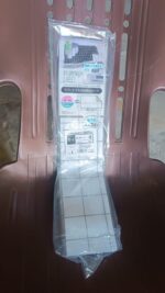 Aluminium Kitchen Wall Sheet Aluminium Without Adhesive (3 Pc / 50x90 Cm) - Image 7