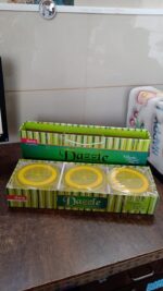 Dazzle Glass Bowl Set Mixing / Storage Bowls with Lids (3 pcs Set) - Image 7