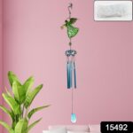 Decoration Wind Chimes Outdoor Hanging Dragonfly Wind Chime (1 Pc) - Image 2
