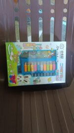 Abacus 11 Rods Counting Abacuses Toy Bead Educational Tools (1 Set) - Image 7