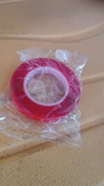 Heavy Duty Transparent Acrylic Foam Mounting Tape (3 Mtr Approx / 1 Pc) - Image 8