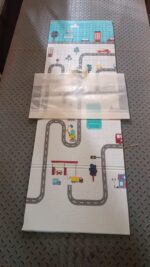 Baby Play Mat, Foam Play mat for Baby Floor Play Baby Crawling Mat (180x120 cm / 1 Pc) - Image 7