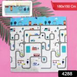 Baby Play Mat, Foam Play mat for Baby Floor Play Baby Crawling Mat (180×150 Cm / 1 Pc) - Image 2