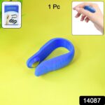 Plastic Magnetic Acupressure Clip, Sugar Clip (1 Pc) - Image 2