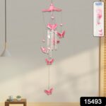 Butterfly Bell Wind Chimes Creative (1 Pc) - Image 2