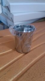 Small Stainless Steel Drinking Glass (1 Pc) - Image 8