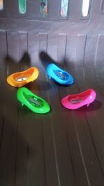 High Heels Shape Pencil Sharpener Single Pencil Sharpeners (Mix Colour) - Image 7