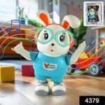 Electroplay Swing Rabbit Musical Dancing Toy – Interactive Bunny with Lights, Sounds (1 Pc / Battery Not Included) - Image 2