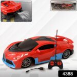Electroplay High-Speed RC Sports Car with Spray Exhaust Effect (1 Set) - Image 2