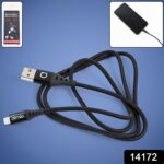 USB Fast Charging Cable (1 Pc) - Image 2