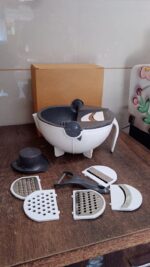 Multifunctional Vegetable Chopper (9 IN 1) - Image 8