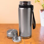 Double-Wall Stainless Steel Vacuum Insulated Bottle (1000ml Approx) - Image 3