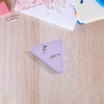 Triangle Paper Clips | Small Corner Clips for Paper, Document Clip (1 pc) - Image 3