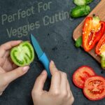Corrugated 6Pc Kitchen Knife Set Professional Box Knife Set 6 Piece Forged Kitchen Knives with Box. - Image 4